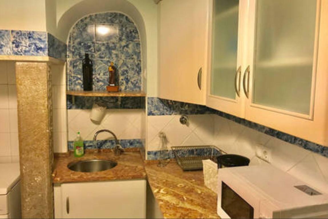Апартаменты Flat In Historic Neighbourhood Лиссабон Экстерьер фото